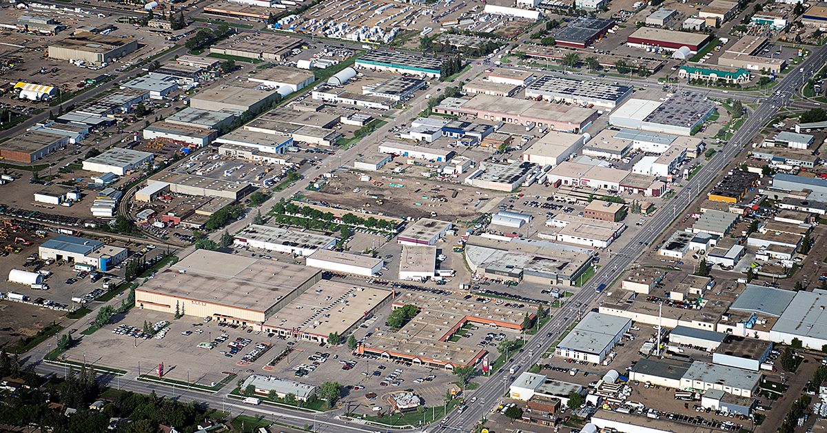 Industry leader lauds Edmonton's proposed industrial investment plan