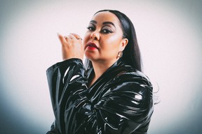 Edmonton's Nuela Charles is releasing her new, self-titled album on Sept. 16, 2022.