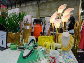 Find something special at the Vintage Market to be held at the Edmonton Fall Home Show.
