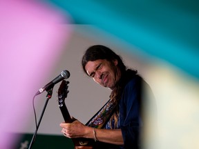 Jay Gilday is performing at Mihcêtohtâwin Saturday.