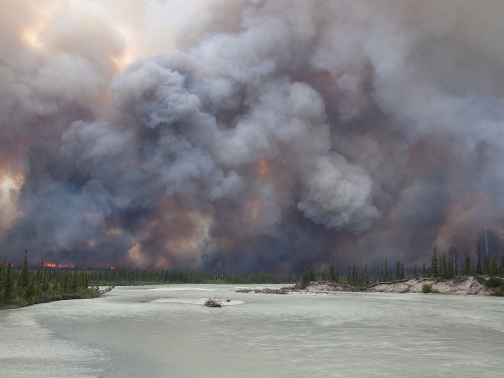 Three Jasper Campgrounds Closed As Wildfire Causes Power Troubles   Img 2456 272366822 W 