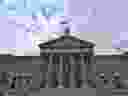 The Alberta legislature. File photo.