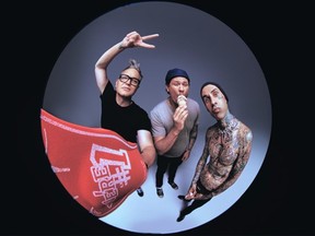 Multi-platinum, award winning group Blink-182 has announced its biggest tour ever, a colossal global outing with Mark Hoppus, Tom DeLonge and Travis Barker reuniting for the first time in nearly 10 years.