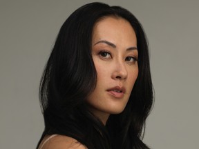 Edmonton-born Olivia Cheng stars in both TV's See and Warrior.