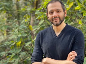 Author Omar El Akkad will talk about his Giller-winning book, What Strange Paradise, at this year's STARFest. SUPPLIED/Daniel Dagris
