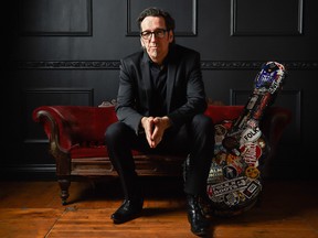 Stephen Fearing is in Edmonton for a show concert at New Moon Folk Club before returning with Black & the Rodeo Kings for a Winspear concert.