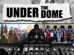 Under The Dome, Oct. 20, 2022.