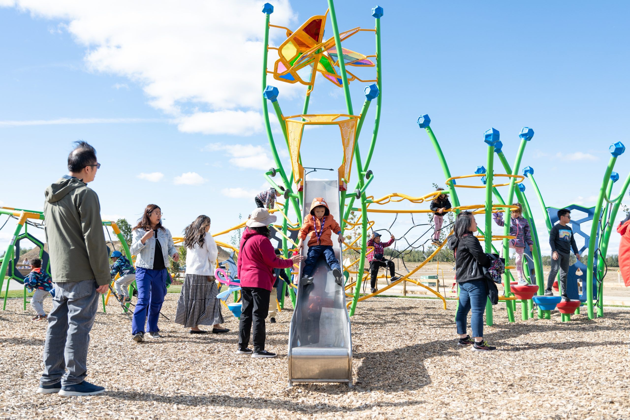 Grand Opening of Kinglet Gardens spurred a tremendous turnout Edmonton Journal