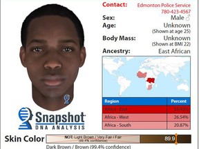 The Edmonton Police Service is, for the first time in its history, using DNA phenotyping in the hopes of identifying a suspect in a 2019 sexual assault.