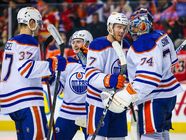 Player Grades Games 1 10 Once Again Edmonton Oilers Are The McDavid 