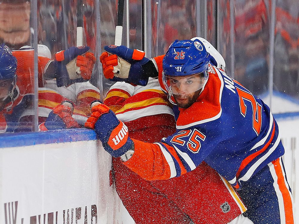 Oilers vs. Flames schedule: Start date, game times, TV channel for