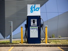 Two dozen new electric vehicle chargers to energize Edmonton