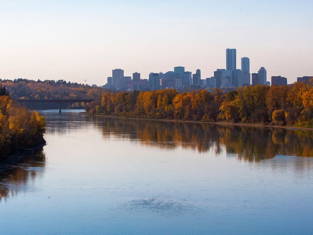 Météo à Edmonton : quelle neige ? Une semaine de ciel ensoleillé et de ...