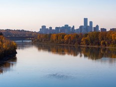 Edmonton won't meet climate change goals again, says new carbon budget