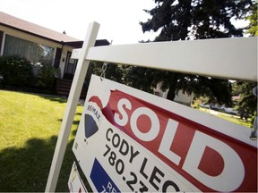 "Buyers are waiting to see what is going to happen with interest rates," says Paul Gravelle of the Realtors Association of Edmonton.