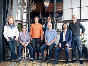 Blue Rodeo is in Edmonton for two shows at the Jubilee this weekend supporting the band's 16th studio album, Many A Mile.