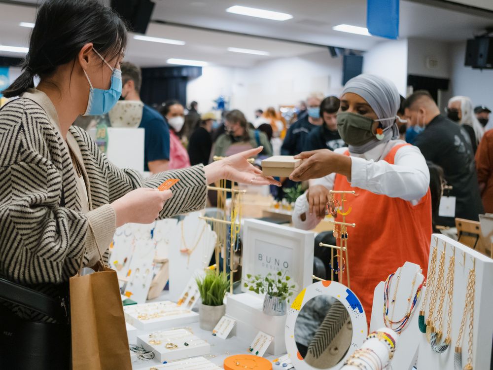 Edmonton's most popular markets deliver more than unique local gifts