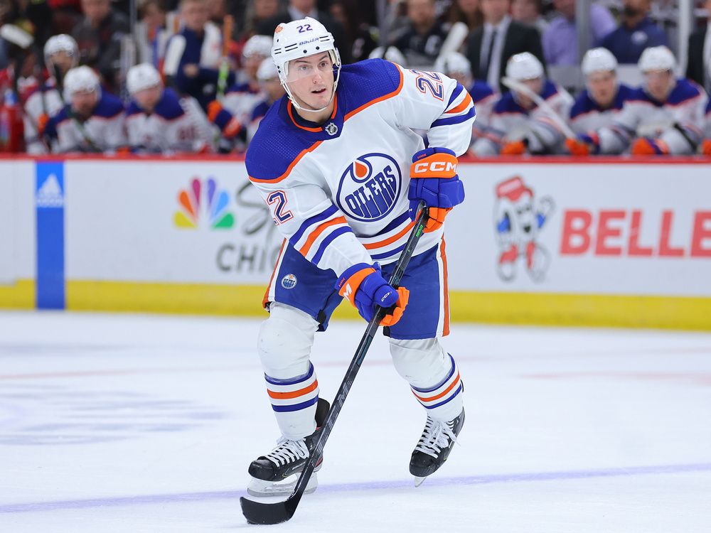 Matheson: Former Oilers D-man Barrie should catch fire on Flames PP ...