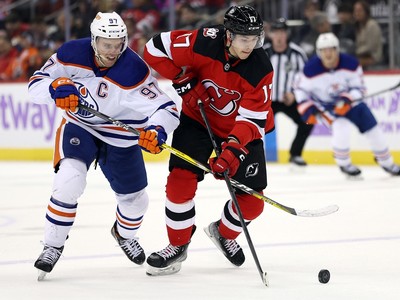 More of the Same as New Jersey Devils Faded by New York Islanders - All  About The Jersey