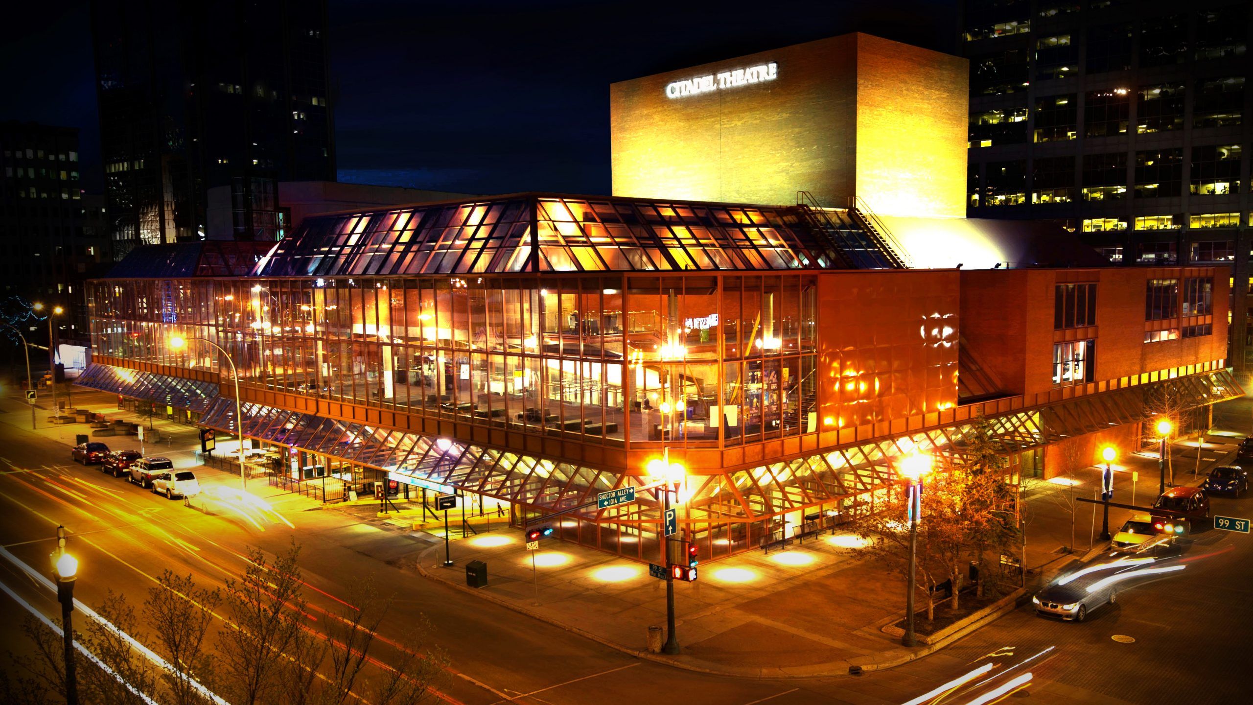 The Citadel Theatre celebrates its legacy of nearly 60years Edmonton Journal