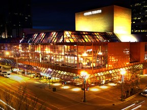The Citadel Theatre has been a fixture of the Edmonton arts scene since 1965, producing world-class theatre productions for nearly 60 years. SUPPLIED