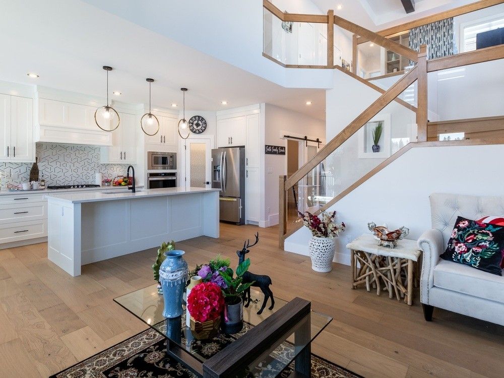 Good timing a McLaughlin home that fits is ready for family's move