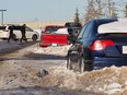 Edmonton city council raised winter parking ban fines to $250 on Monday, Nov. 14, 2022, to deter drivers from defying the rules.