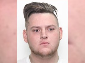 The Edmonton Police Service has arrested Anthony Renella Dugas, 29, on Thursday, Oct. 27, 2022, in relation to a series of frauds involving e-transfers to pay for property he buys on various online marketplaces.
