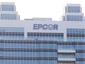 Epcor Tower.