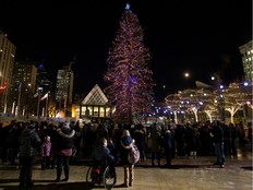 Saturday's letters: Downtown Christmas tree's significance undervalued