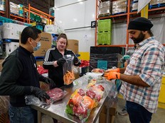 Alberta commits $20 million to inflation-stricken food banks and institutions