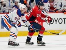 Player grades: Bad penalties, worse penalty kill sink Oilers yet again