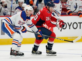 Oilers superstar Connor McDavid, still just 25, played his 500th NHL game on Monday.