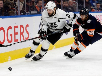 Edmonton Oilers put lessons to the test against L.A. Kings in playoffs -  Red Deer Advocate