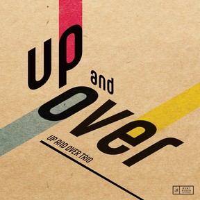 Up and Over Trio's debut album on Bent River Records.