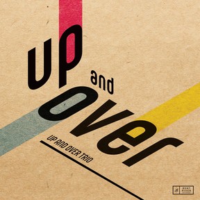 Up and Over Trio’s debut album on Bent River Records.