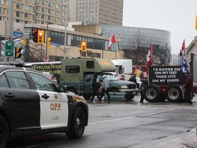 A planned "Freedom Convoy" reunion for February has been rescheduled from Ottawa to Winnipeg, organizers say.