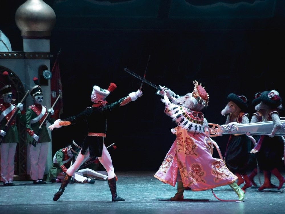 Nutcracker ballet deals