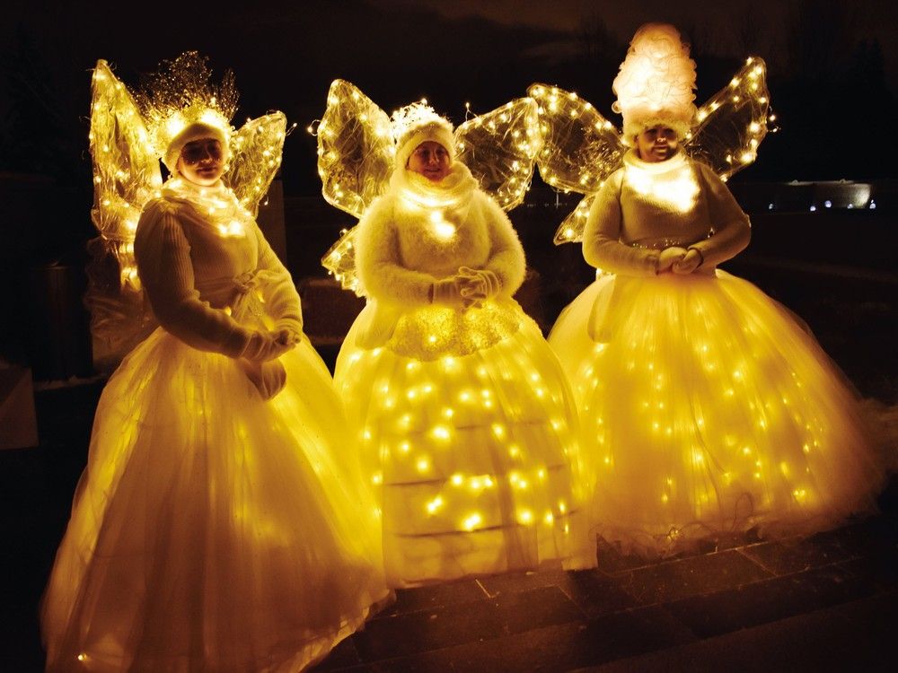 The List Luminaria's Winter Garden Story comes to an end Edmonton