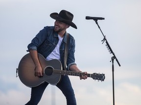 Canadian country musician Brett Kissel will be headlining the ICE District’s NYE party.