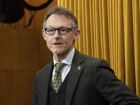Liberal MP for Yukon Brendan Hanley described the federal government's gun control measures as "upsetting."