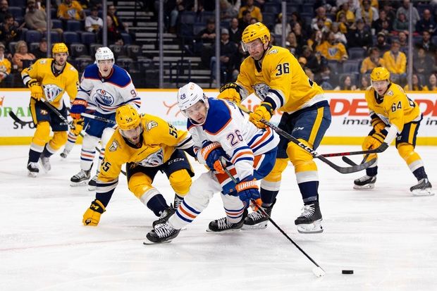 The Buzz Is Back in Edmonton? The Oilers Must Have a Prodigy - The
