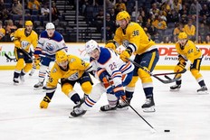 The Edmonton Oilers big stars sparkle in 6-3 win over Nashville: Cult of Hockey Player Grades