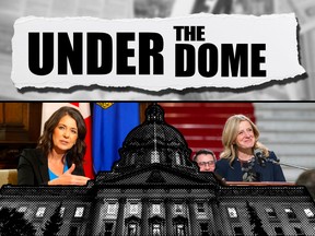 Under The Dome, recorded on Dec. 19, 2022.