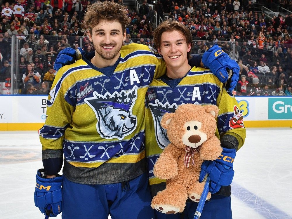 oil kings teddy bear toss 2018 tickets