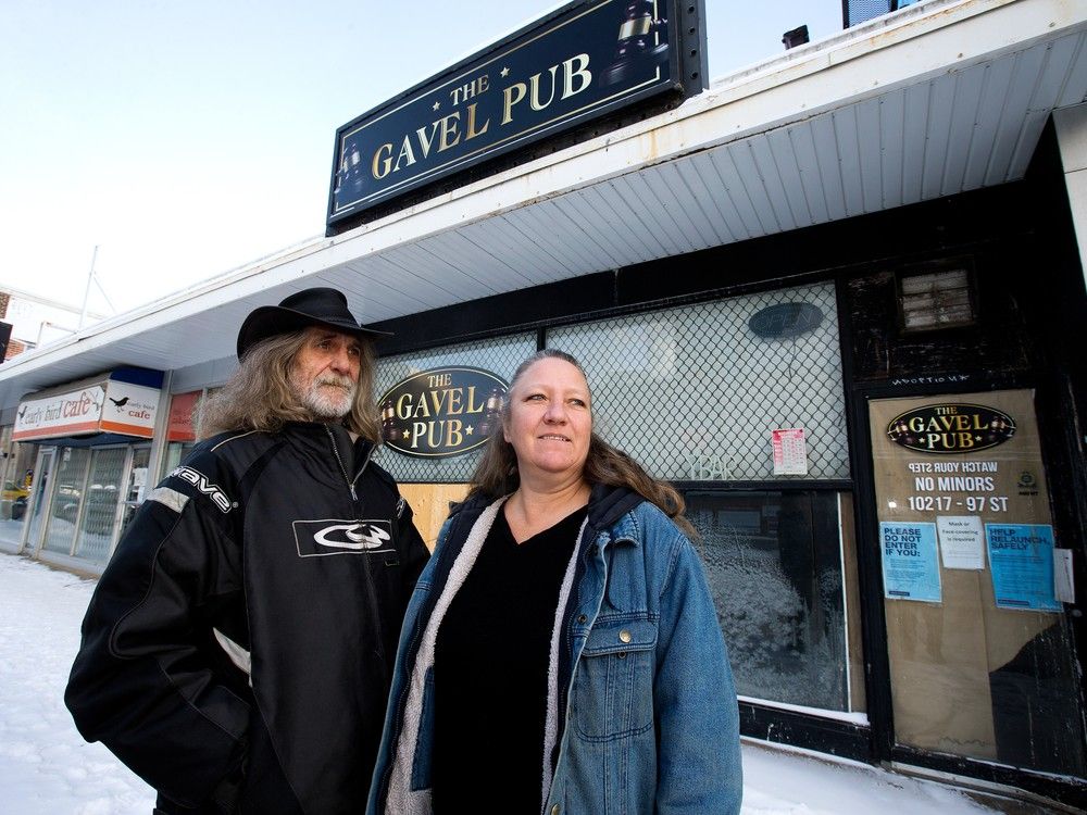 The brief life of The Gavel Pub, Edmonton's attempt at a