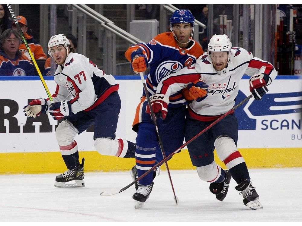 Washington Capitals vs Winnipeg Jets - December 12, 2022