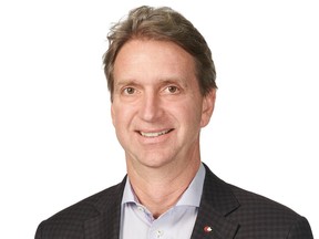 Paul Verhesen has been appointed board chair of Do North Events and will help Edmonton expand its reputation for staging world-class sporting events.