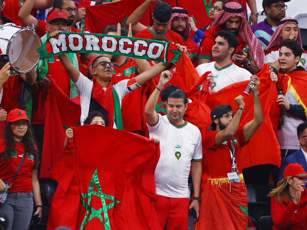 Opinión: Cómo la carrera mundialista de Marruecos va más allá del deporte