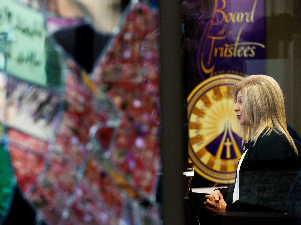 'I can feel momentum' Edmonton school board leaders look to 2023